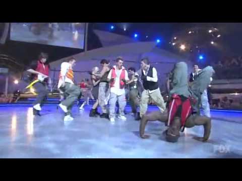 Top 20 Group -hip hop- Finale- SYTYCD -USA-s2