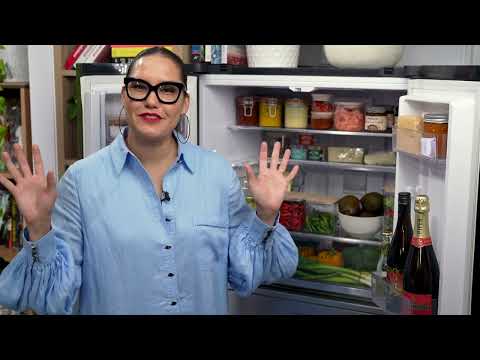 nanoe™X Air Purification built-into Panasonic PRIME+ Edition Fridges Inhibit Bacteria & Odours