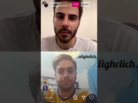 Live alighelich part three