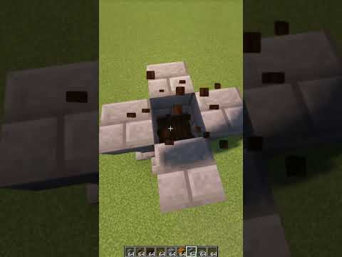 BUILD MEDIEVAL DEFENCE TOWER IN MINECRAFT || ANTI-MOB || #minecraft #minecraftshorts #dream #shorts
