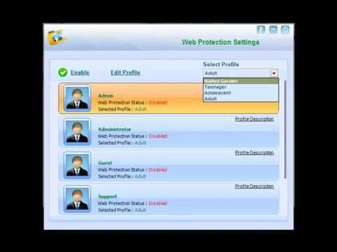eScan Internet Security, Free trial & download available