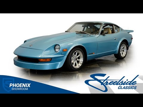1974 Datsun 260Z (CC-2069449) for sale in Mesa, Arizona
