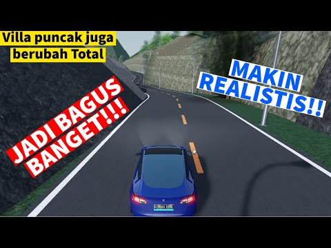 REWORK CDID TERBAIK 2022 SIH INI!! | Roblox Car Driving Indonesia