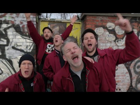 Stay Rudel Stay Rebel - Rantanplan
