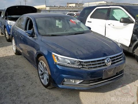 Автомобиль VOLKSWAGEN PASSAT 2018 | GrandCar Автомобиль VOLKSWAGEN PASSAT 2018 | GrandCar