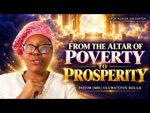 From the Altar of Poverty to Prosperity thumbnail