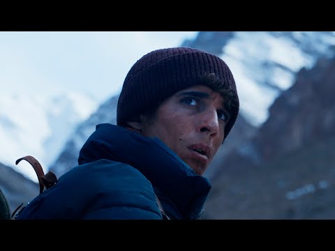 Miguel Herrán se adentra en el Himalaya en 'Valle de sombras'