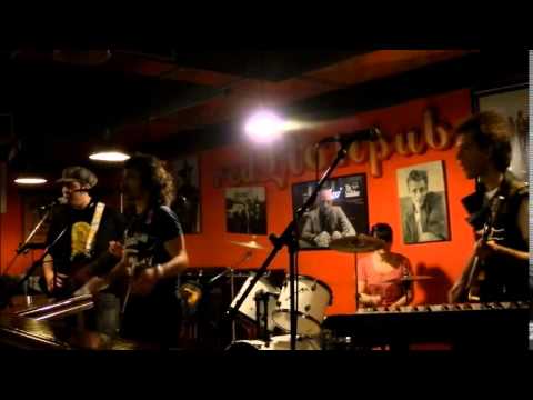 Rebel Flag - To Her About Me (live 2015)