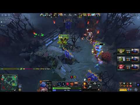 Ogre Magi patch 7.33. Still as fun as ever!