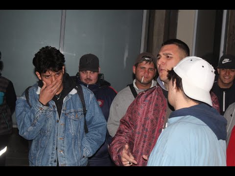 ZAICO x CUNDO vs TK x LION - Pandillas - 4tos - Fecha 2 - FM Free