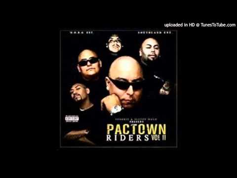 PacTown Riders - Blue Chucks ft. Spanky Spanks & Sleepy Malo
