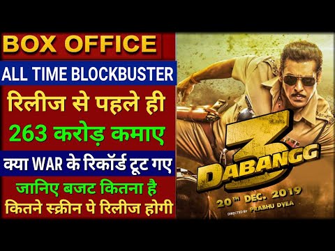 download lagu mp3 mp4 Dabangg 3 Budget, download lagu Dabangg 3 Budget gratis, unduh video klip Dabangg 3 Budget