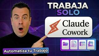 🔥Qué es Claude Cowork y Por Qué CAMBIA Todo Tu Flujo de Trabajo 🔥