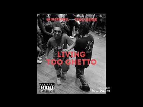 Tyhilfigerrr X Babywill - Living Too Ghetto (Living Too Ghetto EP)