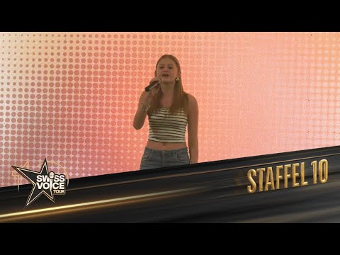 Salome 15 Jahre - Swiss Voice Tour 2025, Tägipark