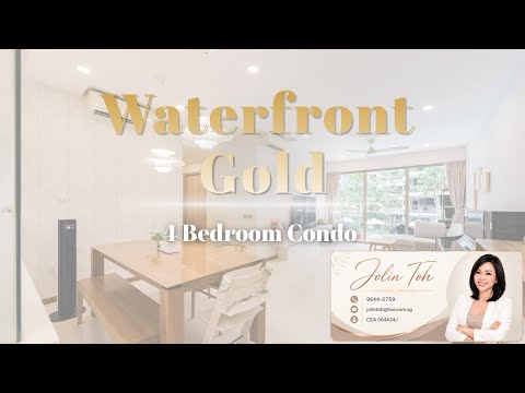 Waterfront Gold, 756 Bedok Reservoir Road, 4 Bedrooms, 1,378 sqft, Condominium For Sale, by Jolin Toh, 500214804 - PropertyGuru.com.sg