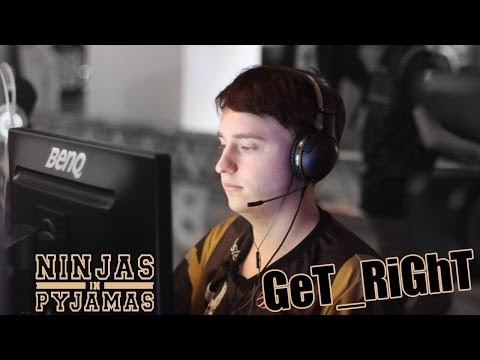 CS GO | NiP GeT RiGhT vs VeryGames @ DreamHack Bucharest 2013