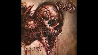 Skinless-Savagery (Lyric Video)