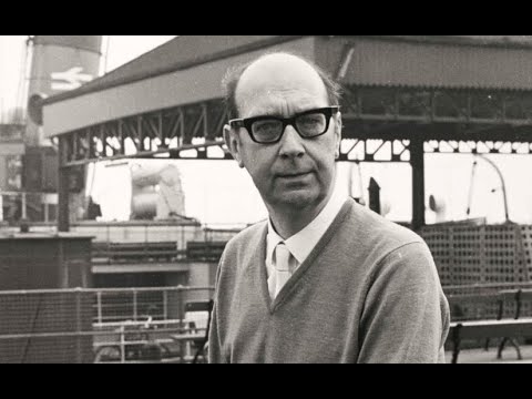 Philip Larkin:  Life, Love  and Jazz