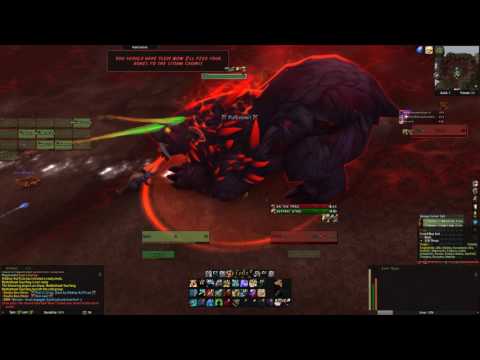 Hunter Only Raid through Emerald Nightmare part 2