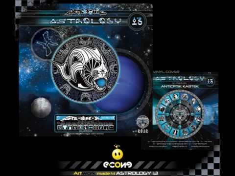 ANTICEPTIK KAOTEK - past midnight (astrology 13)