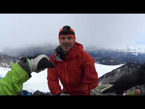 Bergtatt 8.0 Store Hellstugutinden