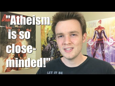Is Atheism Open-Minded?
