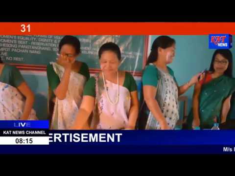 Karbi Weekly Special Bulletin News Date  06 08 17