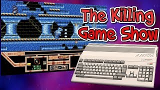 RGVX Attempts : The Killing Game Show : Commodore Amiga