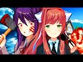 Dokis Answer Your Questions DDLC Voiced Animation