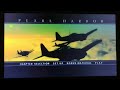 Opening To Pearl Harbor Theatrical PG 13 Rated Version 2001 DVD Disc 2 Part 2