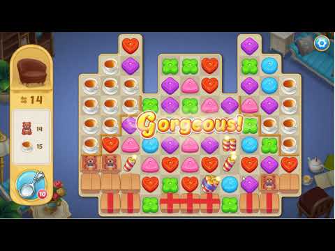 Matchington Mansion Level 880 - No Boosters