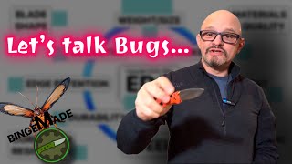 Does best selling mean “The Best?” An honest review of Benchmade 533 Mini Bugout.