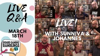 Board Gaming Ramblings - Star Wars: Destiny video thumbnail