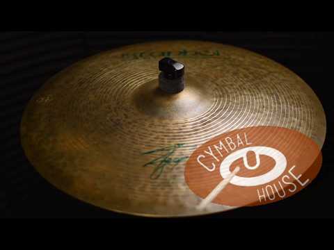 Istanbul Agop Signature 17" Crash 1120 g image 3