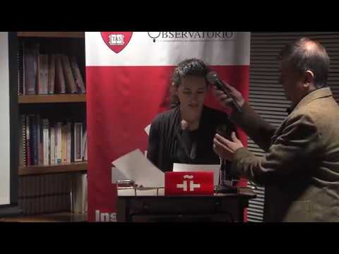 Observatorio Cervantes - Harvard. Conversación sobre la figura del arquitecto español R. Guastavino.