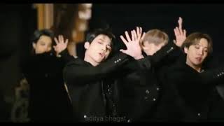 BTS black swan WhatsApp status