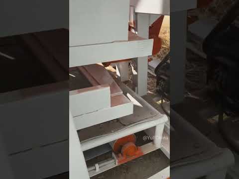 Straw Screening Machine