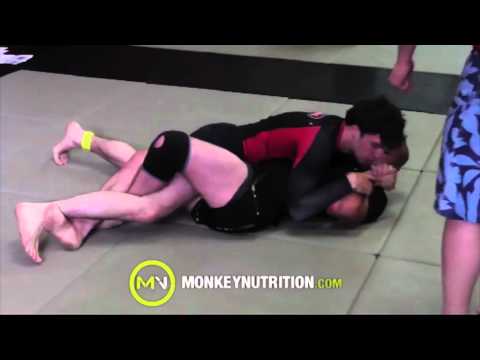 9) u95kgs Inter - Group A, Match 3 - Scott Roscoe (Blackledge MMA) vs. Oliver Von Herder (The Labs)