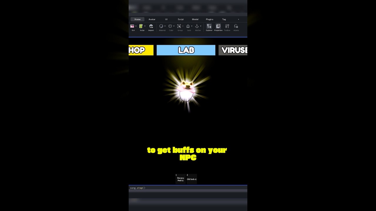 [UNRELEASED] I need testers so join https://discord.gg/BDMPKScVF #robloxstudio #robloxdev #roblox