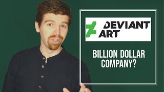 Business Analyzed: Deviant Art