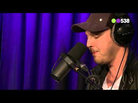 Gavin DeGraw live @EversStaatOp538 - Chariot