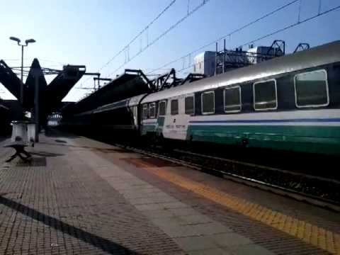 ICN 784 Siracusa/Palermo - Milano