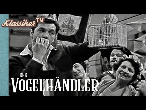 Der Vogelhändler (1960) | FILMKLASSIKER🎥 mit Heinz Erhardt
