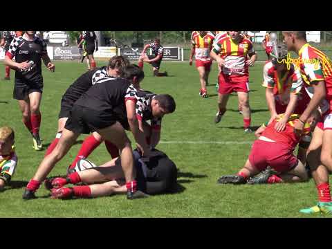 Valence Romans contre Nafarroa Finale Championnat de France