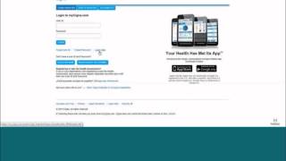 How To Register For MyCigna com 3 minutes