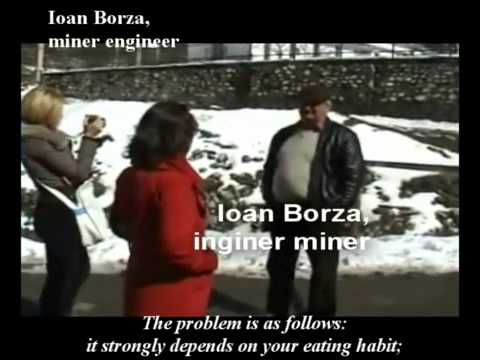 Metehnele Uraniului - Baita wmv