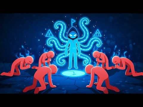 Becoming a CTHULHU CULTIST in Stick It To The Stickman