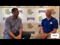 Johnson Wales Golf Interview