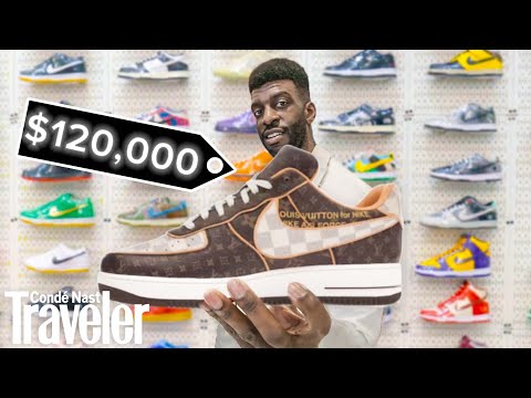A Sneakerhead’s Guide to NYC’s Coolest Sneaker Stores | Local's Guide | Condé Nast Traveler